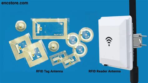 rfid antenna not working